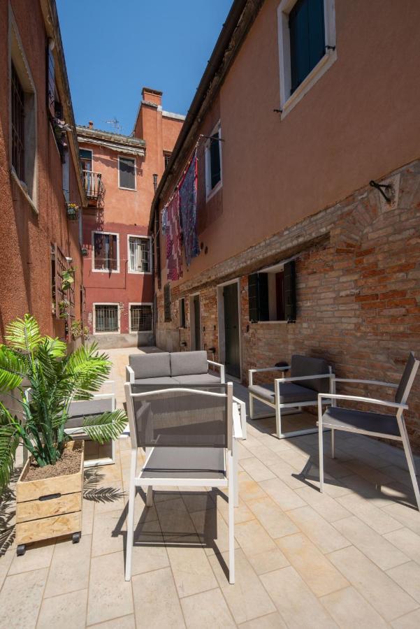 Design Palace Apartment By Wonderful Italy Venedig Exterior foto