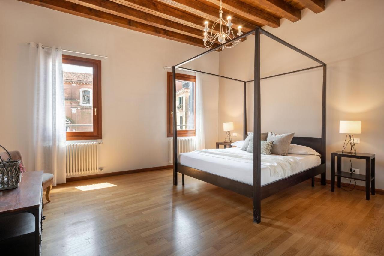 Design Palace Apartment By Wonderful Italy Venedig Exterior foto