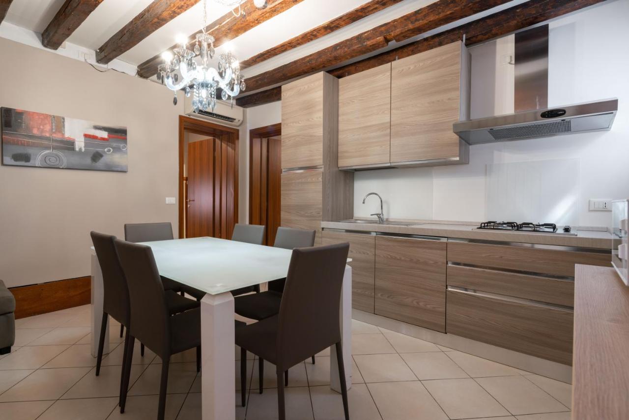 Design Palace Apartment By Wonderful Italy Venedig Exterior foto