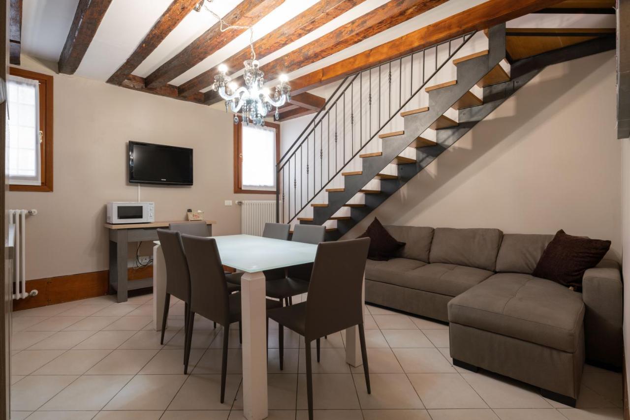 Design Palace Apartment By Wonderful Italy Venedig Exterior foto