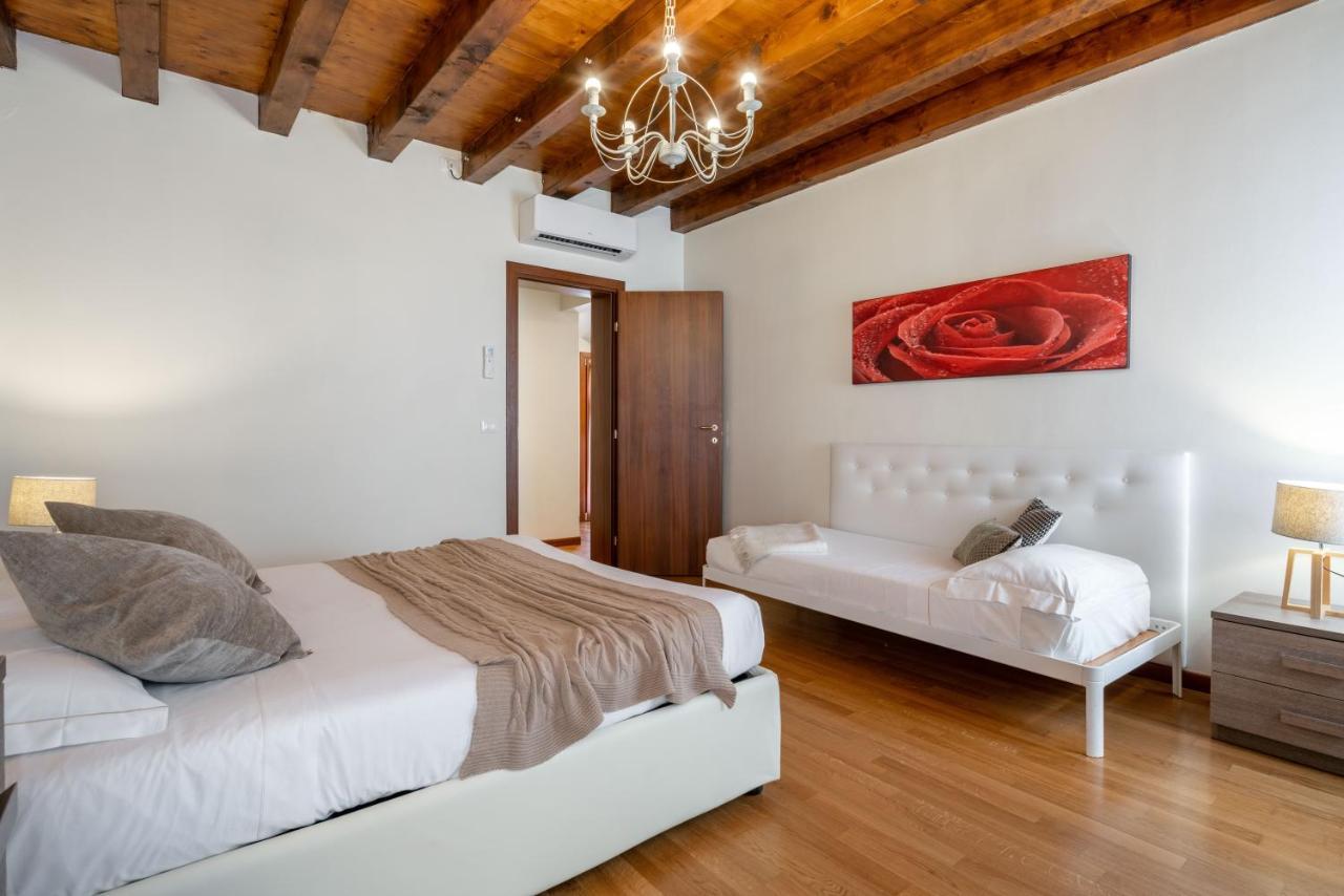 Design Palace Apartment By Wonderful Italy Venedig Exterior foto