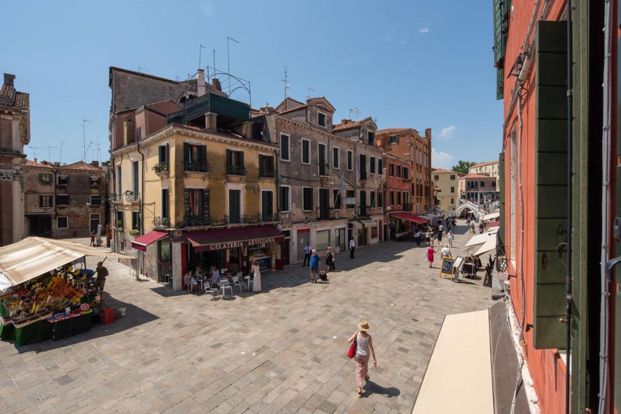 Design Palace Apartment By Wonderful Italy Venedig Exterior foto