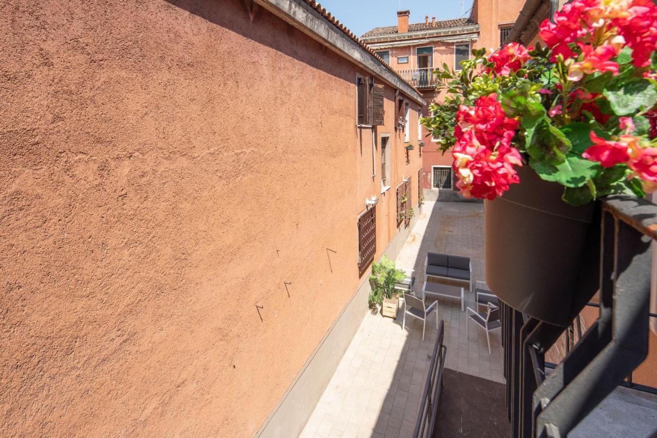 Design Palace Apartment By Wonderful Italy Venedig Exterior foto