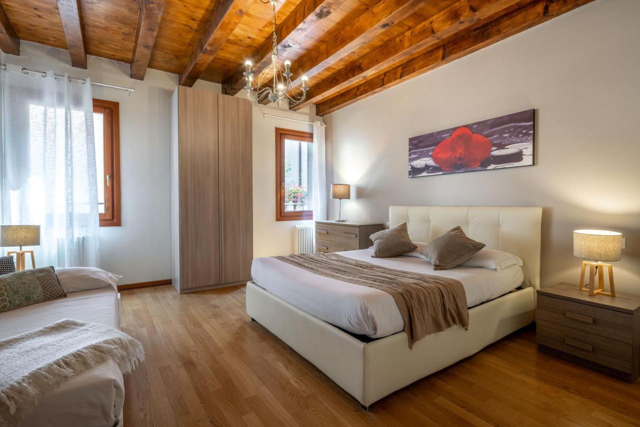Design Palace Apartment By Wonderful Italy Venedig Exterior foto