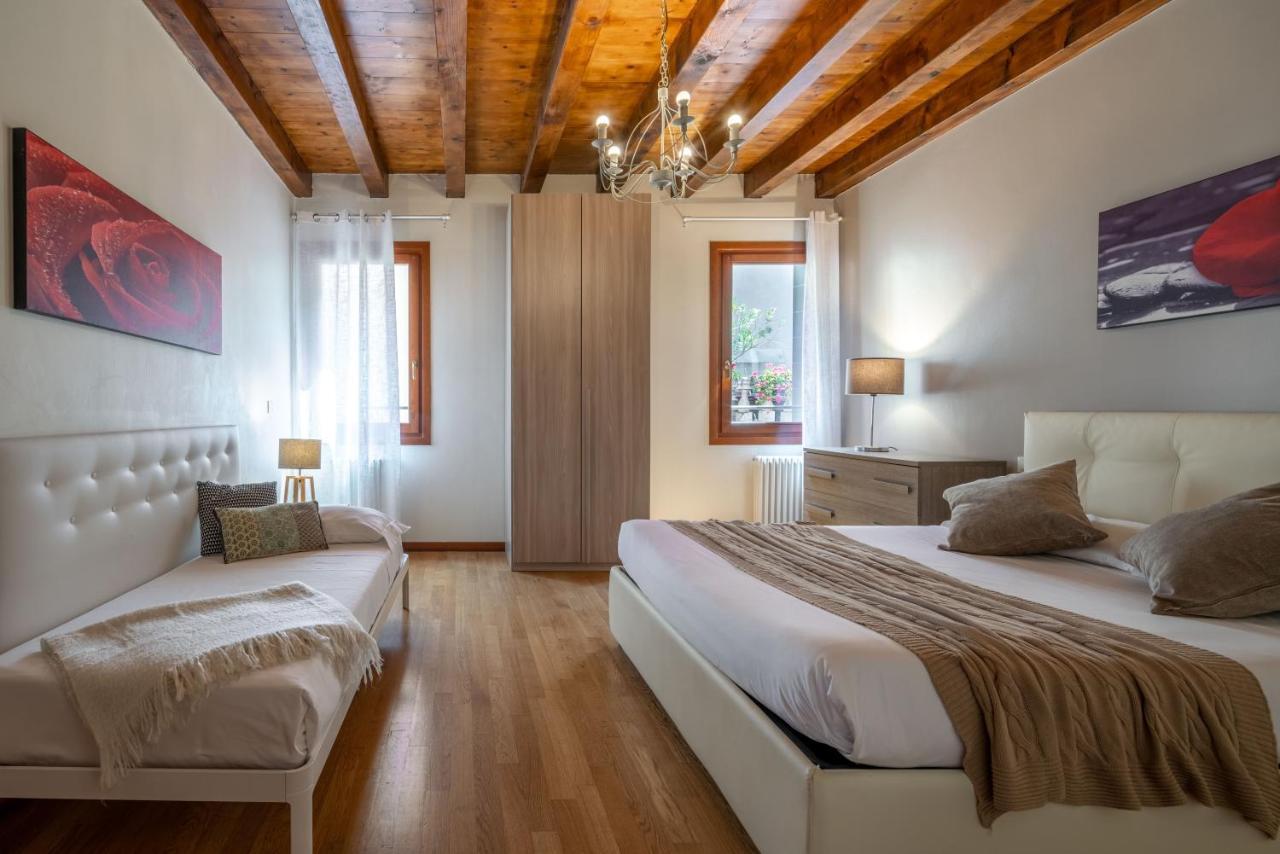 Design Palace Apartment By Wonderful Italy Venedig Exterior foto