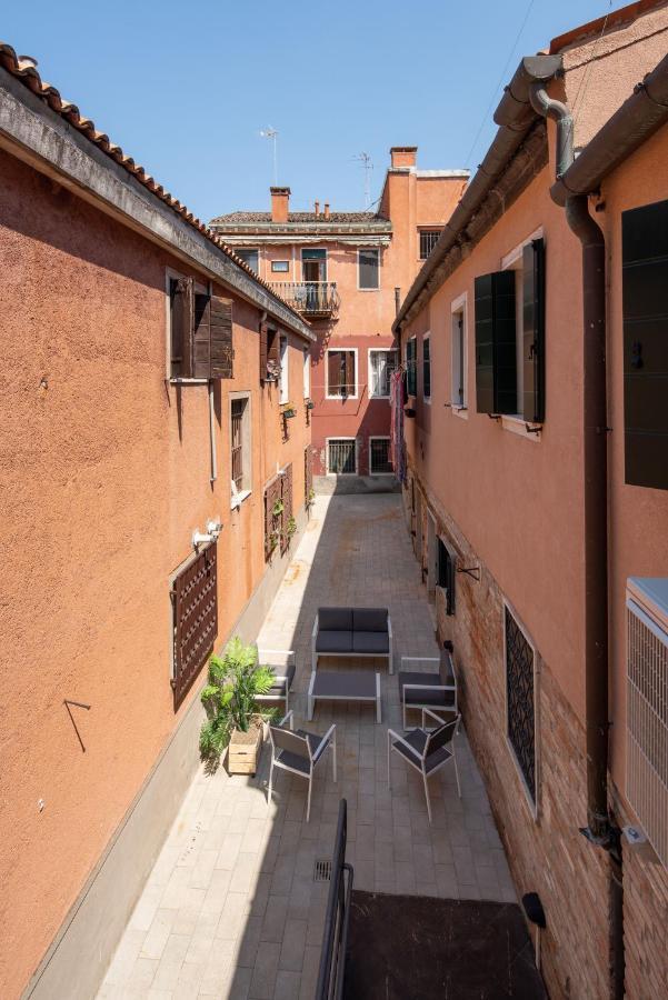 Design Palace Apartment By Wonderful Italy Venedig Exterior foto
