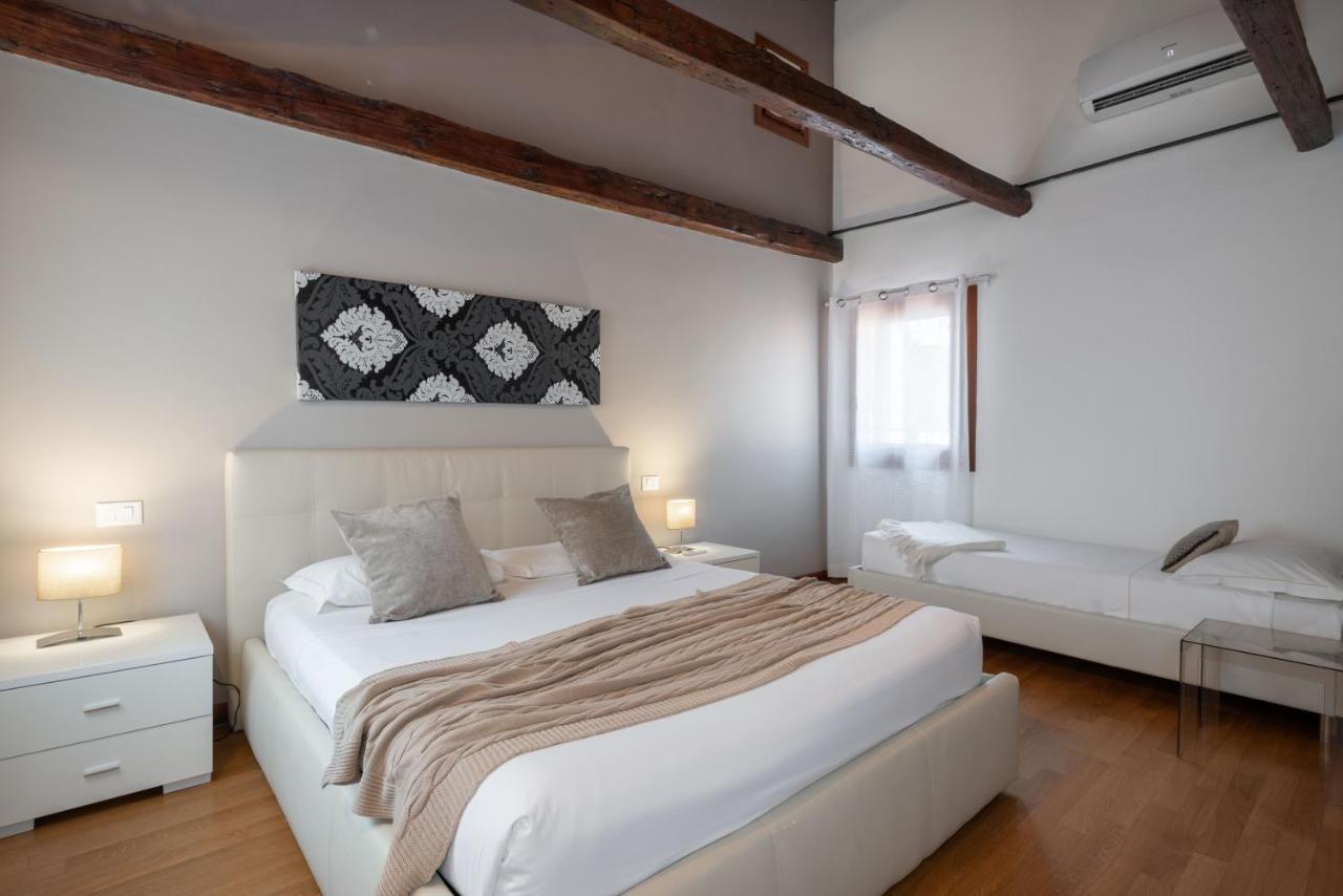 Design Palace Apartment By Wonderful Italy Venedig Exterior foto