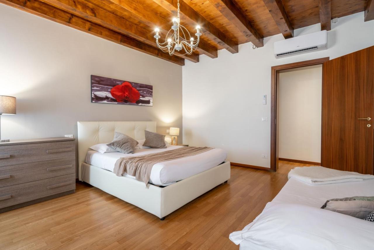 Design Palace Apartment By Wonderful Italy Venedig Exterior foto