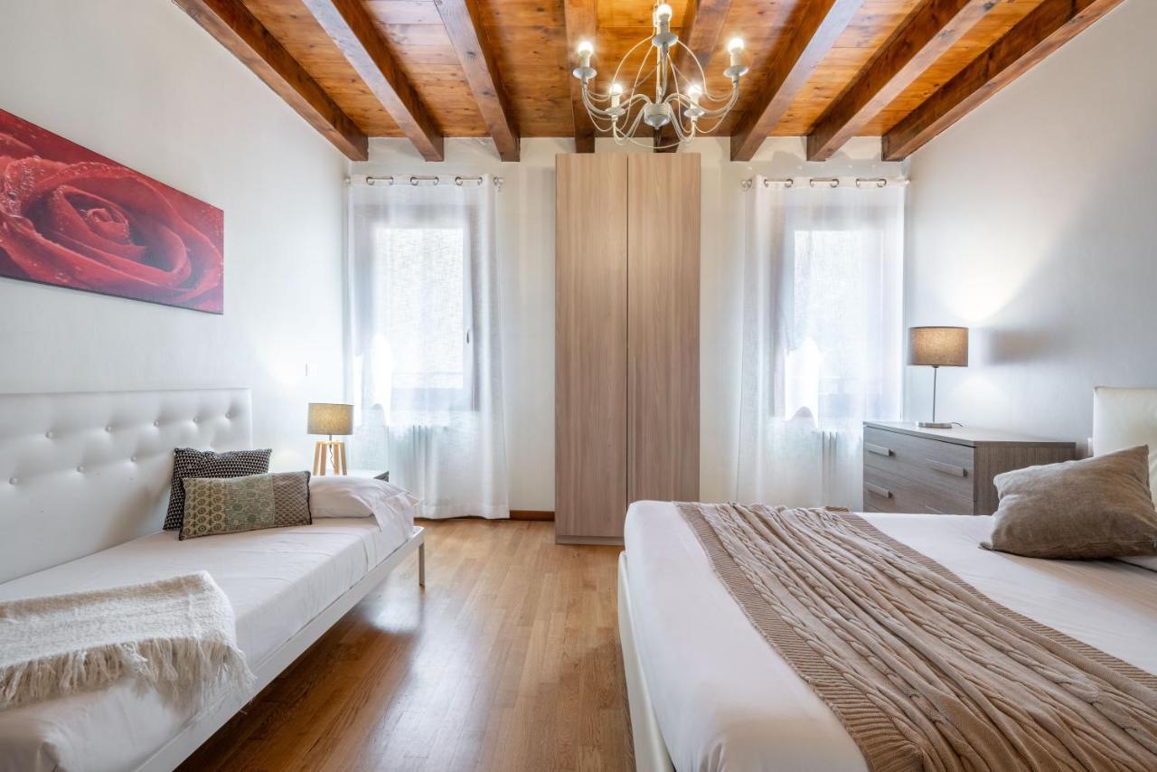 Design Palace Apartment By Wonderful Italy Venedig Exterior foto